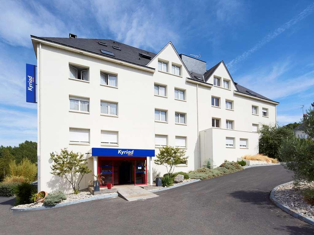 Kyriad Tours - Joué-lés-Tours Exterior foto