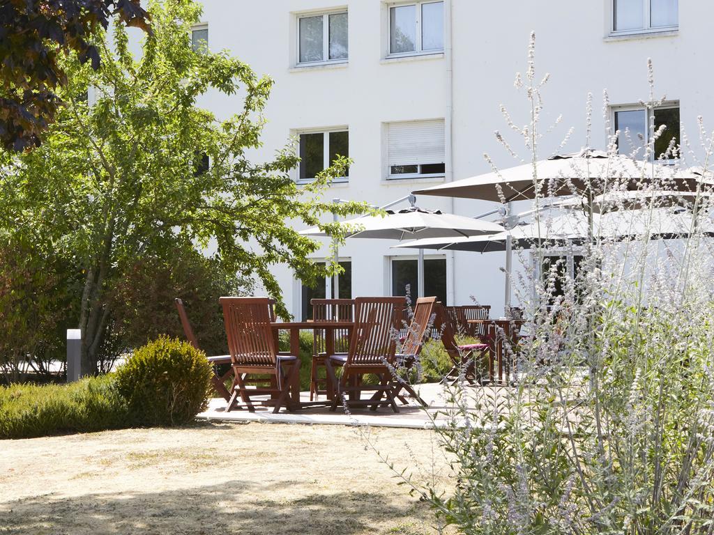 Kyriad Tours - Joué-lés-Tours Exterior foto