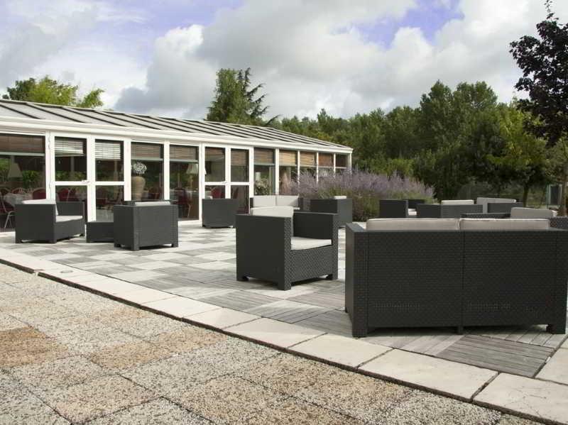 Kyriad Tours - Joué-lés-Tours Exterior foto