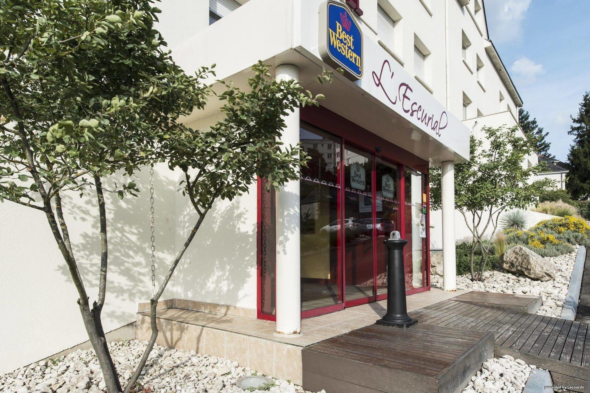 Kyriad Tours - Joué-lés-Tours Exterior foto
